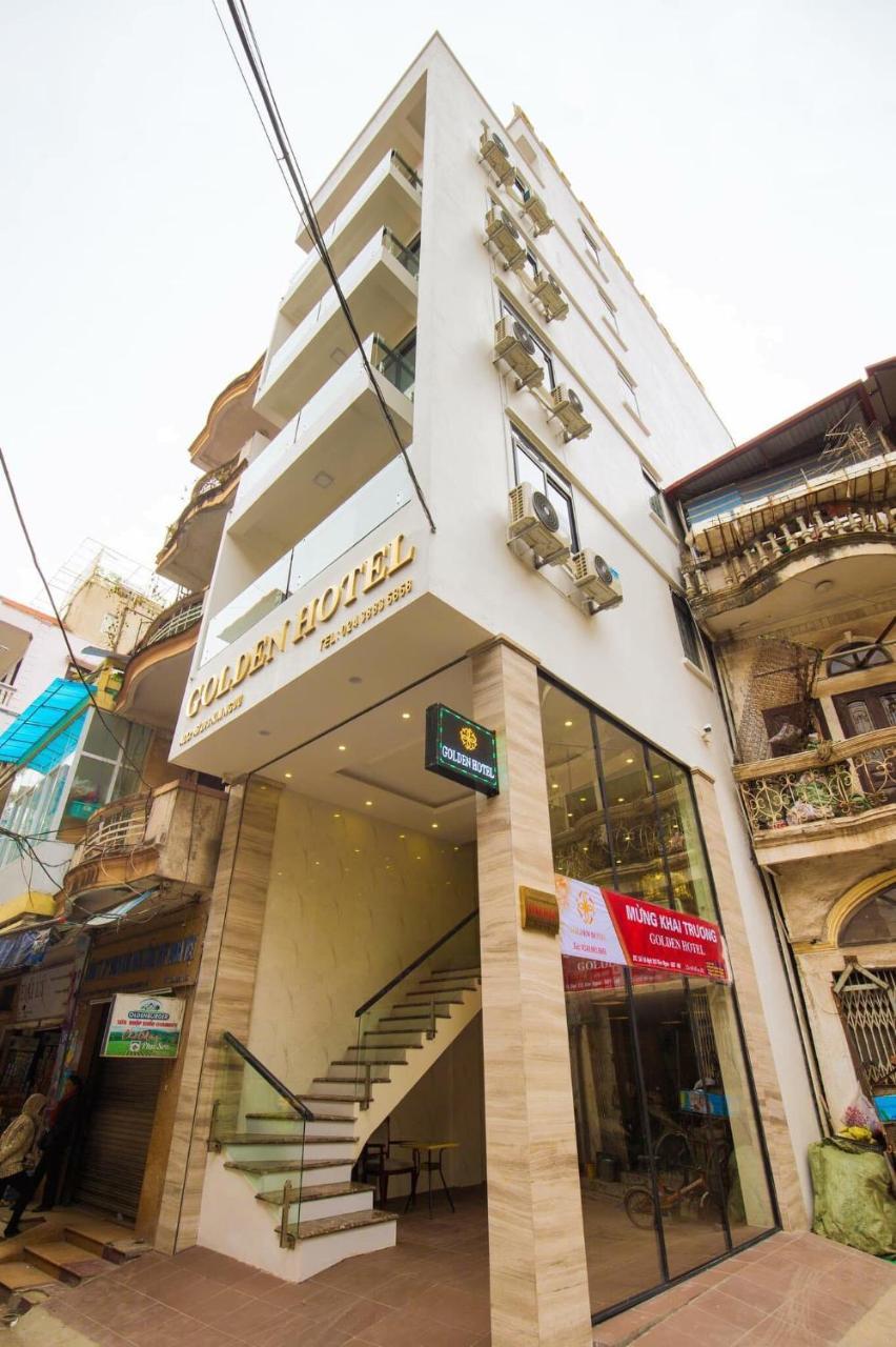 Golden Hotel - Hanoi — Photos 1